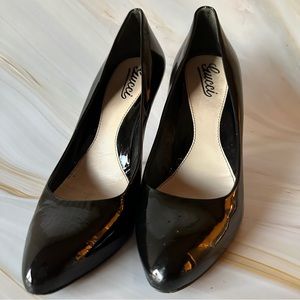 Gucci Black Pumps | 9B